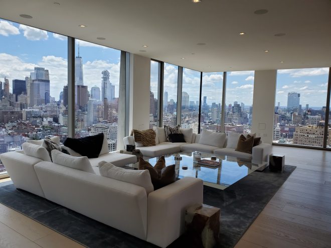 215 Chrystie NYC Penthouse