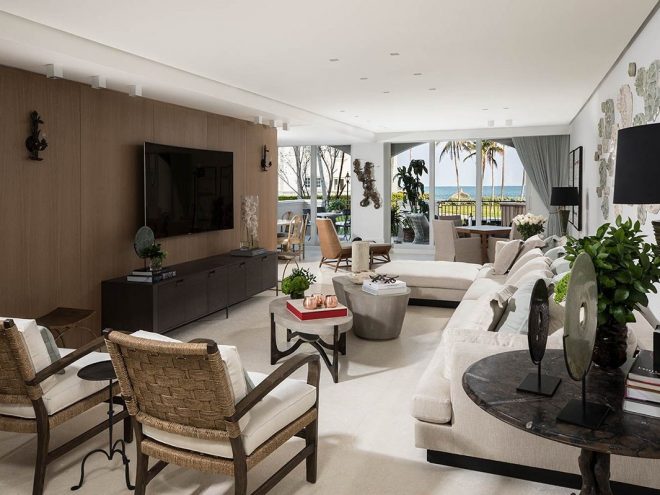 Fisher Island Bungalow