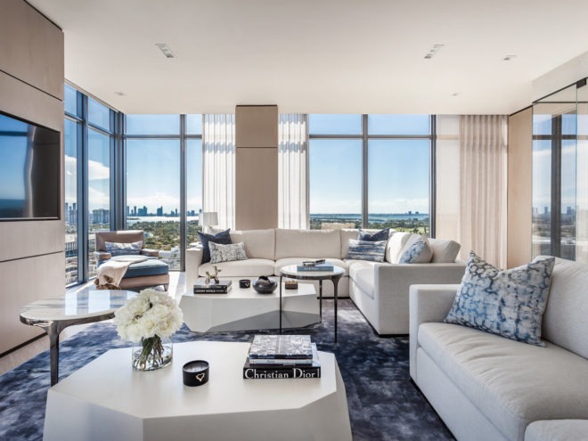W Hotel Miami Penthouse