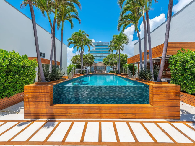 OCEAN DRIVE PENTHOUSE