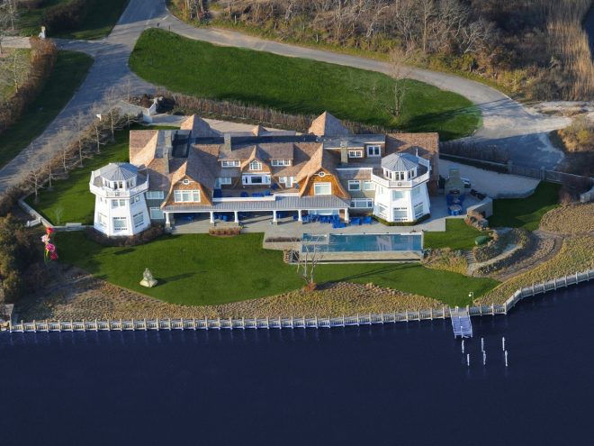 Hamptons Watermill Estate