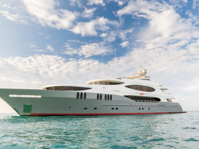 165′ YACHT
